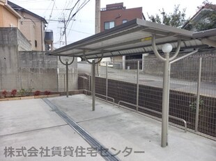 西ノ庄駅 徒歩4分 1階の物件内観写真